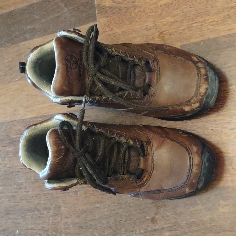 Women's Eastland hiking boots